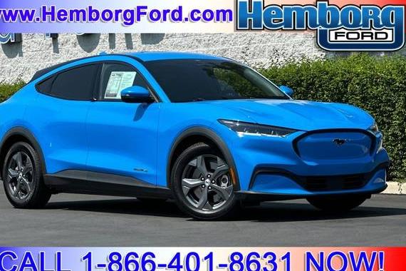 FORD MUSTANG MACH-E 2022 3FMTK1SS4NMA17752 image